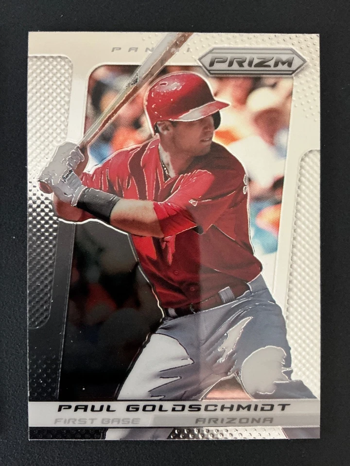 Base de béisbol Panini Prizm 2013, insertos, paralelos - envío gratuito Foto 1 de 1
