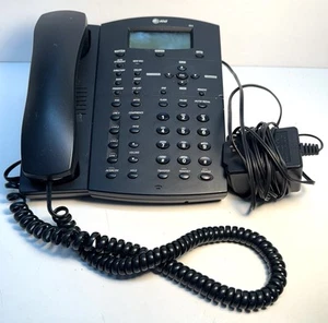 AT & T 964 Telecom Phone four Line Intercom Business Phone Speaker Phone - Picture 1 of 17