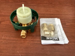 NEU Moen U140VS M-CORE 3-Serie 4 Anschlüsse Wanne Mischventil B309 - Bild 1 von 3