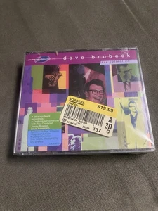 Dave Brubeck Jazz Collection 2 Disc CD 1995 Brand New Original Factory Sealed - Picture 1 of 7