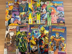 Guy Gardner 11 Issue Bundle - 1993-94 DC Comics Job Lot - Picture 1 of 9