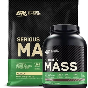 OPTIMUM NUTRITION Serious Mass | Weight Gainer mit Creatine - Bild 1 von 14