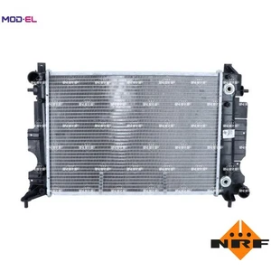 RADIATOR ENGINE COOLING 53873 FOR B204L/B204E/B205E/B204R/B205R/B205L 4cyl 2.5L - Picture 1 of 14