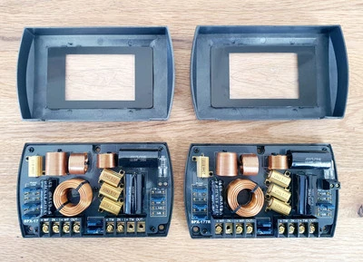 Alpine SPX-177R Active Crossover - Bild 1 von 3