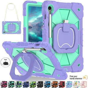 Für Samsung Galaxy Tab S10 S9 FE S9 S10 Lite Kinder Stoßfeste Schutz Case Cover - Picture 1 of 155