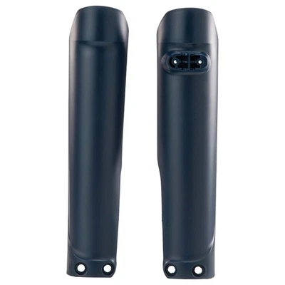 Acerbis Lower Fork Cover Set Dark Blue For Husqvarna TE 150 2017-2019 Foto 1 de 2