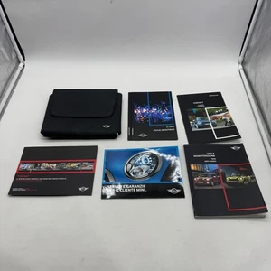 LIBRETTO USO E MANUTENZIONE MINI COOPER ITALIANO ORIGINALE UM-410 - Picture 1 of 4