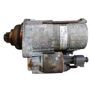 Arrancador Seat Ibiza 6J 1.4 TDI 02Z911023H - Imagen 1 de 1