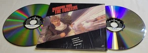 The Fugitive - Harrison Ford - Laserdisc Movie - Warner Home Video - Picture 1 of 10