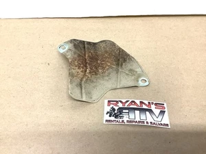 2005 Yamaha Grizzly 660 Rear Master Cylinder Heat Shield - Picture 1 of 8