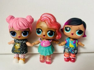 LOL Surprise Puppen 3 Stück - Bild 1 von 2