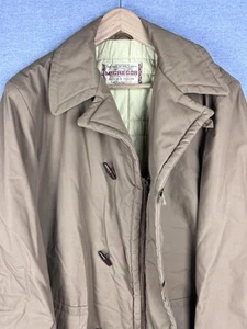 Giacca cappotto McGregor vintage anni 50 60 taglia 40 toggle duffle estremità della terra - Foto 1 di 10