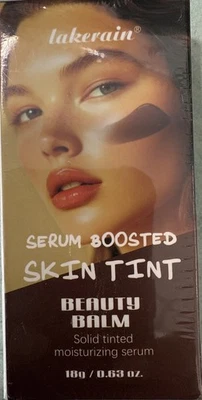 Lakerain Beauty Balm Serum Boosted Skin Tint Hydrating 1 Count  Shade#1  - Image 1 of 4