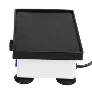 Dental Oszillator Schüttelknopf Einstellung abnehmbare Basis Top Blasen UJXN - Bild 1 von 22