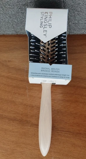 Philip Kingsley Radial Brush (For Medium to Longer Length Hair) 1pc