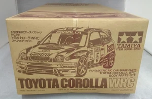 TAMIYA ITEM 50791 No.791 Toyota Corolla WRC Spare Body Set - Picture 1 of 14