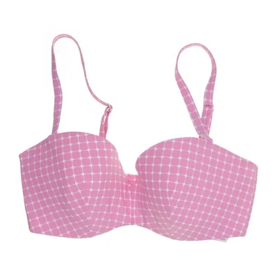 Passionata, Bikinioberteil, Größe: 75D, Pink/Weiß, Polyester, Damen #G44 - Bild 1 von 4