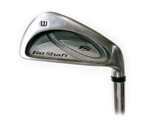 Wilson Fat Shaft 3 Iron Steel Fat Shaft Regular Flex - Picture 1 of 5