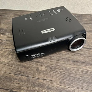 InFocus IN37EP Portable Desktop Projector XGA Case Cords 4063 - Picture 1 of 12