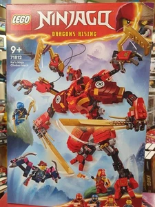 LEGO NINJAGO DRAGONS RISING 71812 - KAI'S NINJA CLIMBER MECH - MISB - Imagen 1 de 1