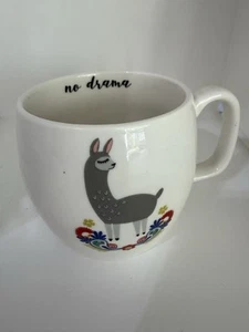 Tazza da caffè No Drama Llama Theme By Opal House LJM - Foto 1 di 2