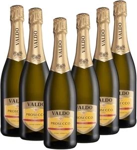 Valdo Prosecco D.O.C. Extra Dry - 6X 750Ml - Foto 1 di 3