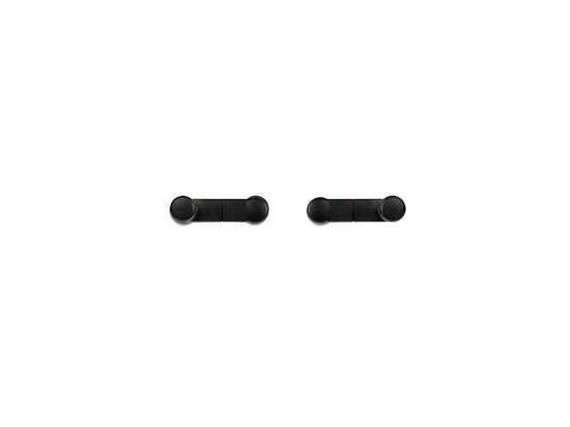 Front Window Crank Handle Set For 1999-2008 Ford E350 Super Duty 2001 QX132ZK - Image 1 of 1