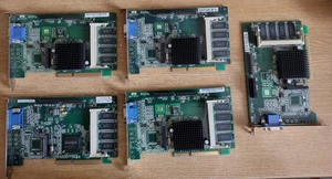 Matrox G2+ Vintage Graphics Cards AGP VGA *Faulty for parts / Repair* - Picture 1 of 6