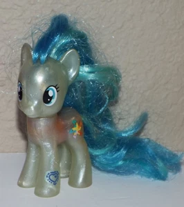 My Little Pony Explore Equestria G4 MLP Coloratura 3" Brushable Hasbro MLP - Bild 1 von 2