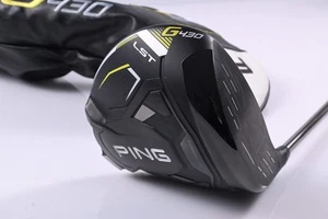 Ping G430 LST Driver / 10.5 Degree / X-Flex Ping Tour 2.0 Chrome 65 Shaft - Picture 1 of 9