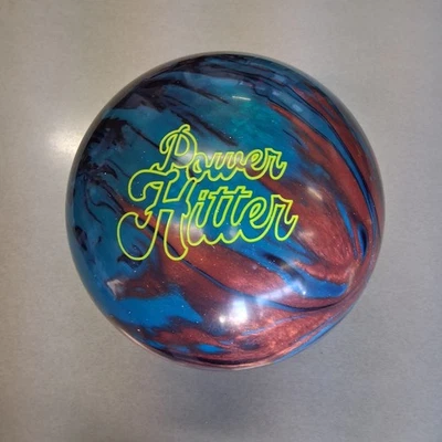 Bola de boliche híbrida Radical Power Hitter 15 lb.   ¡¡NUEVO EN CAJA!!  #205 Foto 1 de 4