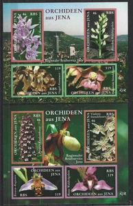 Orchidee RBS Jena di Jena 2 blocchi ** - Foto 1 di 1