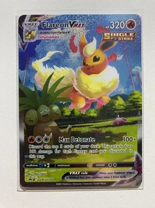Flareon VMAX SWSH180 Premium Collection Promo - Picture 1 of 2