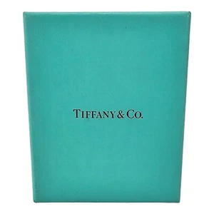 Tiffany & Co Small Empty Blue Gift Box - Picture 1 of 6