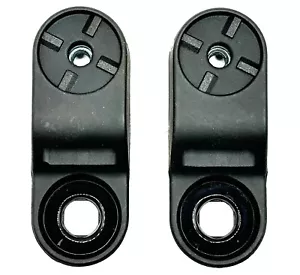 Encuadernaciones para snowboard Union - Conector de correa al tobillo - Negro x 2 - Imagen 1 de 1