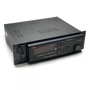 Fostex D2424LV Multi-Track Recorder Operation confirmed 2 built-in caddies Japan - Picture 1 of 12