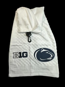 Penn State Golf Towel (6in X 23in) 2-Sides - Picture 1 of 9