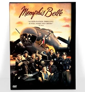 Memphis Belle (DVD, 1990, Widescreen) Like New !    Matthew Modine   Billy Zane - Picture 1 of 3