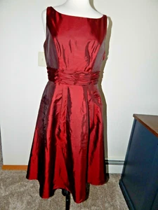 NEW Mori Lee Cocktail Dress Size 13/14 - Picture 1 of 2