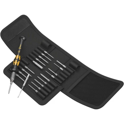 Wera 05135973001 Kraftform Kompakt Micro 21 ESD 1, (Pack of 21) - Image 1 of 4