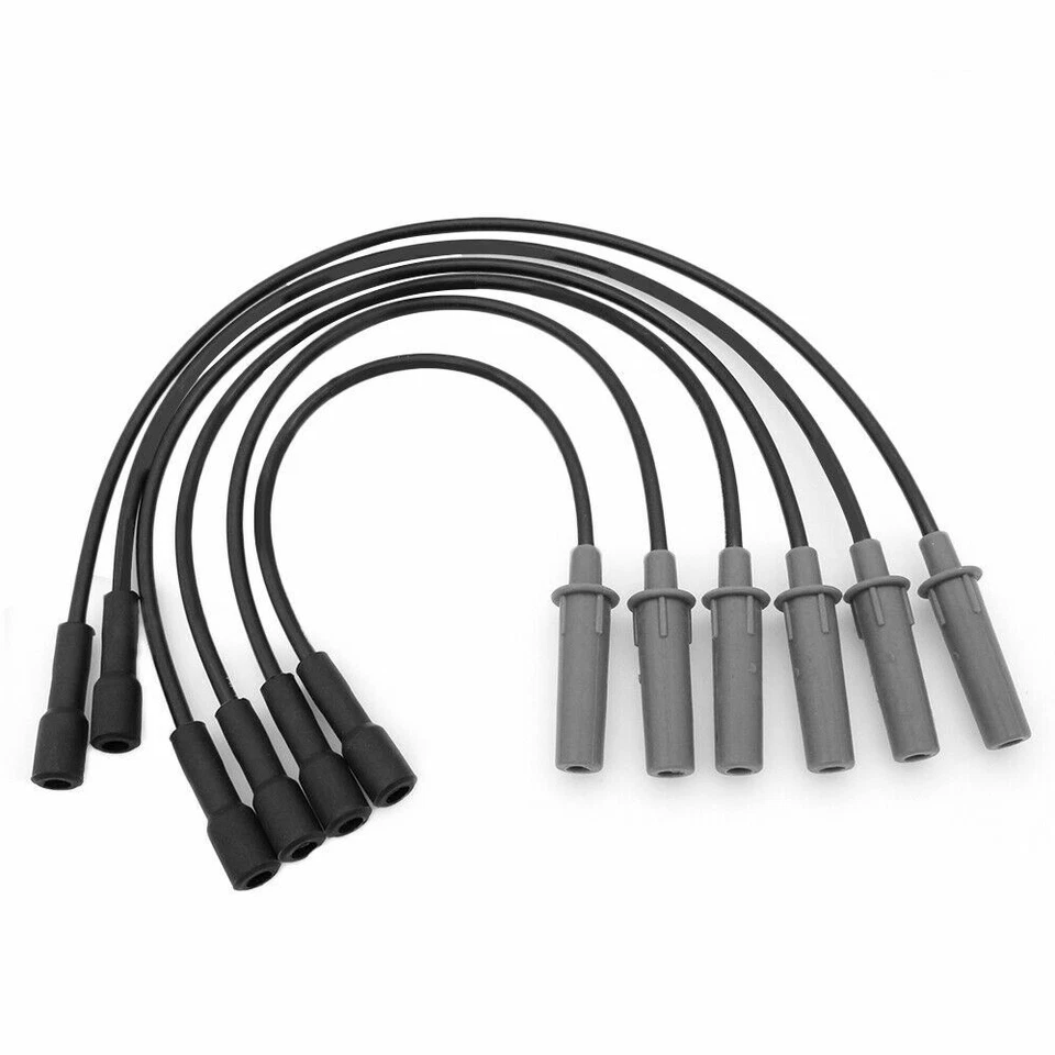 Juego de cables de bujía para Chrysler Pacifica Town & Country 3.8 3.3 V6 2001-10 Foto 1 de 1