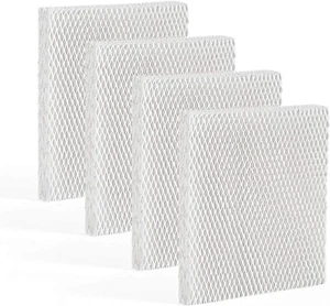 Humidifier Wicking HFT600 Filter T for Honeywell Hev615 Hev620 Filter, 4 Pack - Picture 1 of 8