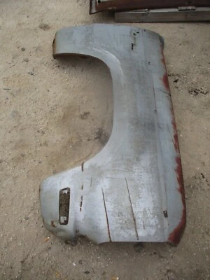 74-80 DODGE D150 RAMCHARGER TRAILDUSTER GUARDABARROS DELANTERO DERECHO OEM SÓLIDO L@@K Foto 1 de 4