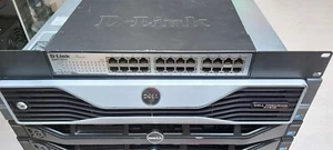 D-Link DGS1024D - Photo 1/6