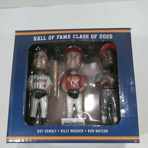Houston Astros Hall of Fame Class of 2020 Bobblehead- Brand New-Unopened in Box - Picture 1 of 3