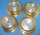 Wempe Chronometer Works Sat of 4 Instruments with Errors