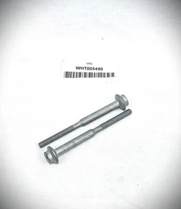2x Original VW Schrauben für Einspritzdüsenhalter für AUDI VW WHT005490 - Bild 1 von 2