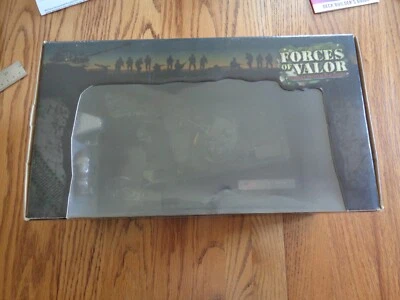 Unimax Forces of Valor US M3 Lee (Tunisia, 1942) - Enthusiast Edition - New - Image 1 of 4