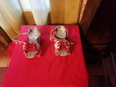 ancien patins a roulette - Photo 1/3