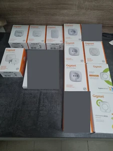 10x Gigaset Elements Alarm System Sensoren, Überwachung Alarmanlage Sensoren - Bild 1 von 4